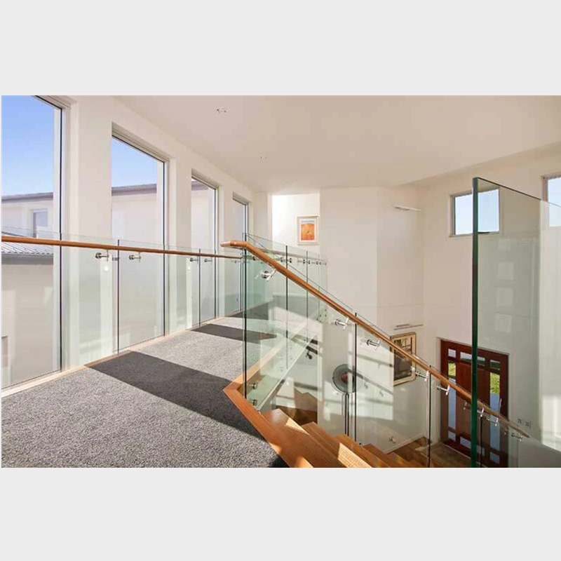 Top Quality Frameless Glass Stair Fence