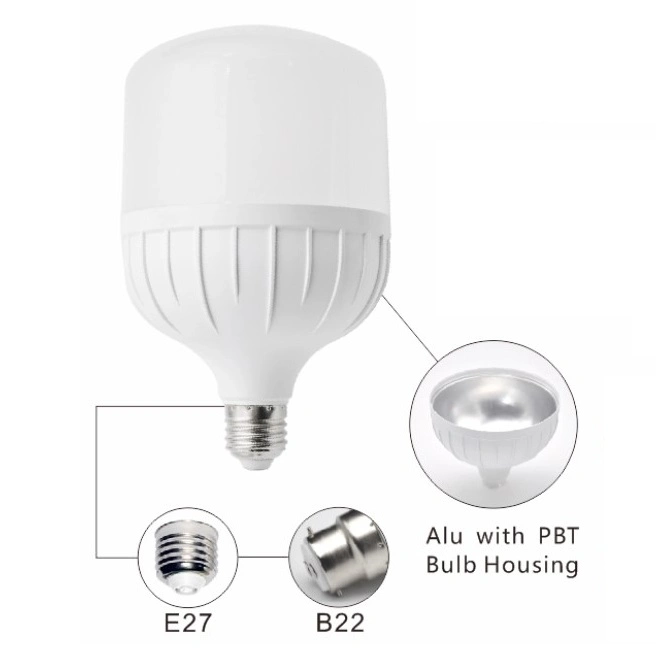 China Supplier 30W 40W 50W Power LED Light Bulb
