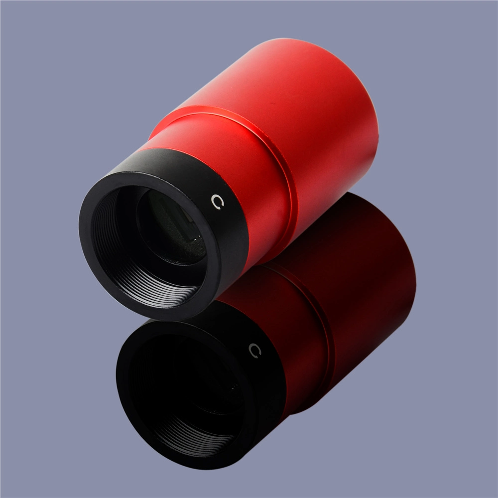 USB 2.0 MP Imx290 Color Astronomical Camera for Telescope with Sony المستشعر والإرشاد التلقائي في سيارات St-4