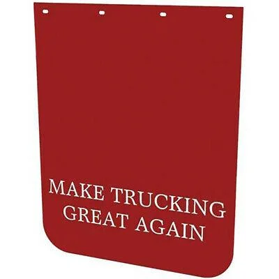 PVC Custom Truck Rubber Mud Flaps with Your Logo