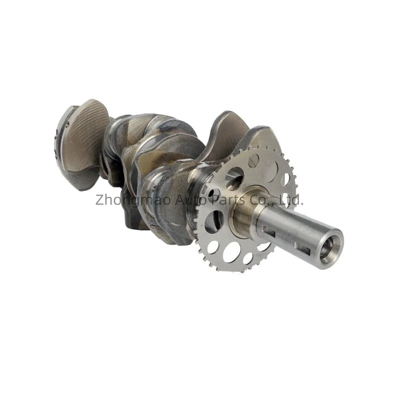 The New High quality/High cost performance  Auto Parts Fit Non-Open Mold for Lecasas 4gr 2.5L Engine Crankshaft