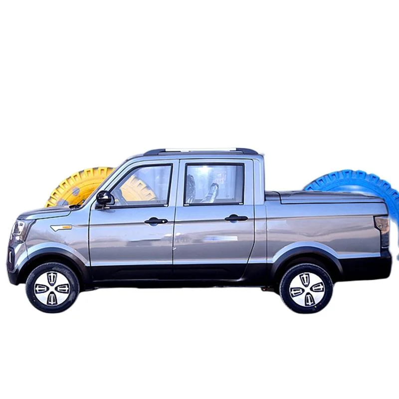 Good Quality Pickup Electric Car Chinese Cheap Electric Cargo Car Delivery Car Mini Cargo