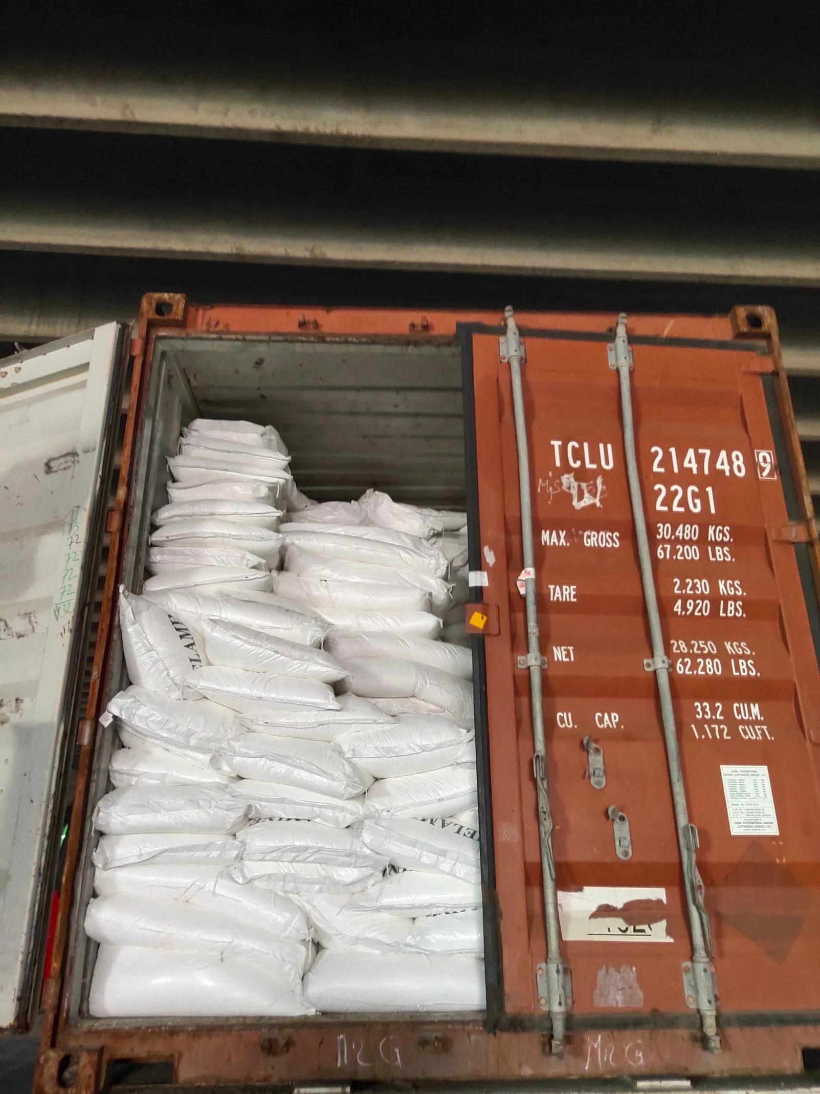 China 955 Melamine Powder with Good Price for Melamine Board