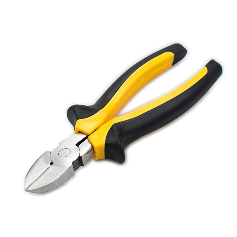 Specializing in The Production of European Fine Polishing Diagonal Pliers 200mm