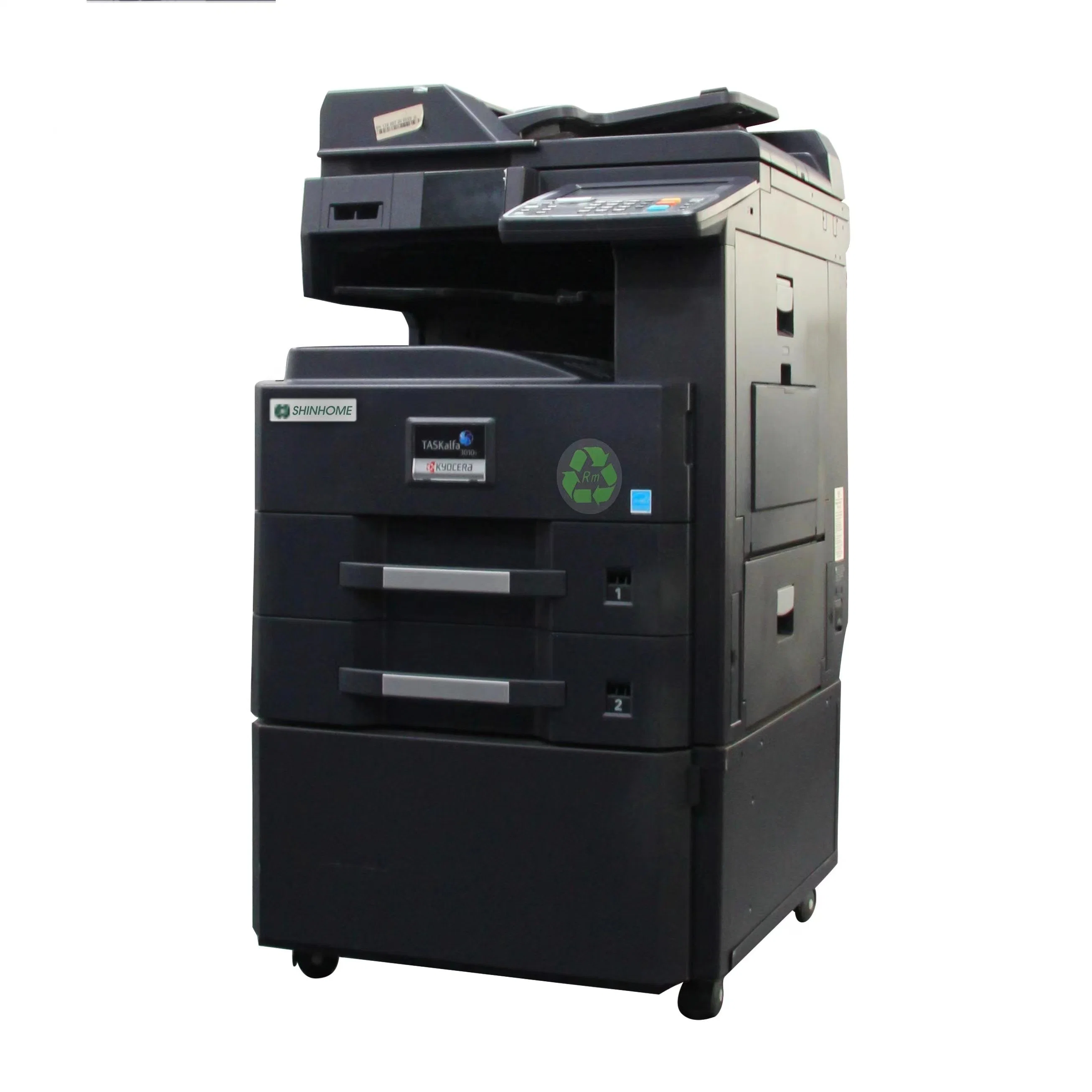 Scanner für drahtlose Drucker Kopierer für Office Useprinter Kopierer und Scanner All in One used Printer Scanner Kopierer Fax Wireless für Kyocera TASKalfa 3010I