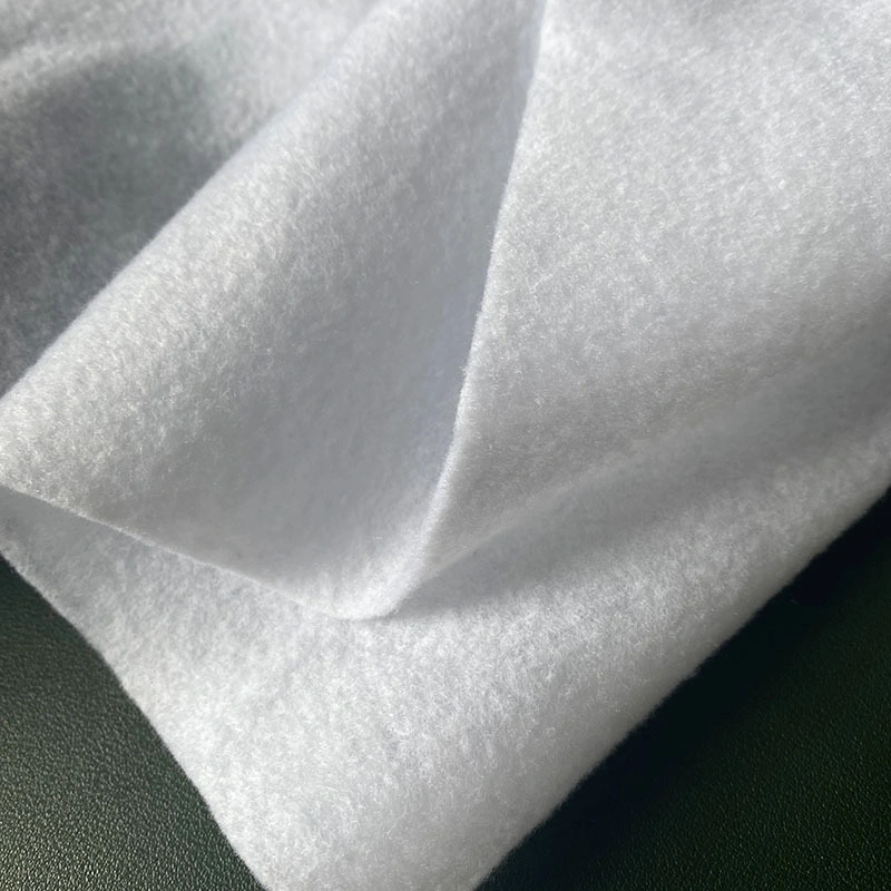 wholesale needled cotton 100g 1 m wide clothing non-woven cotton chest cotton polyester home textile filling