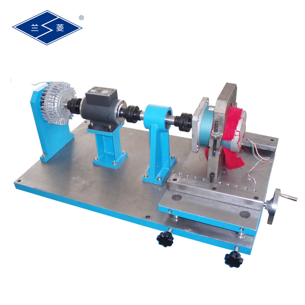 Suzhou Ruiqu Dw40 High Speed Motor Test Bed Dynamometer Testing Test Bench Machine Test Motor