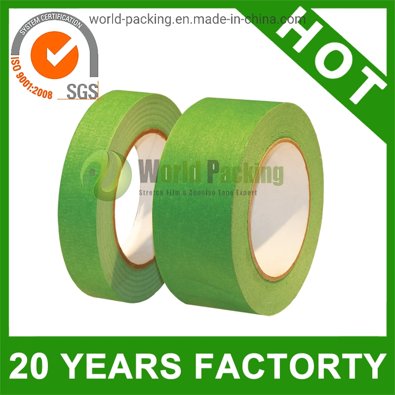 Adhesive Car Painting Masking Paper Tape (WP-MT-001)