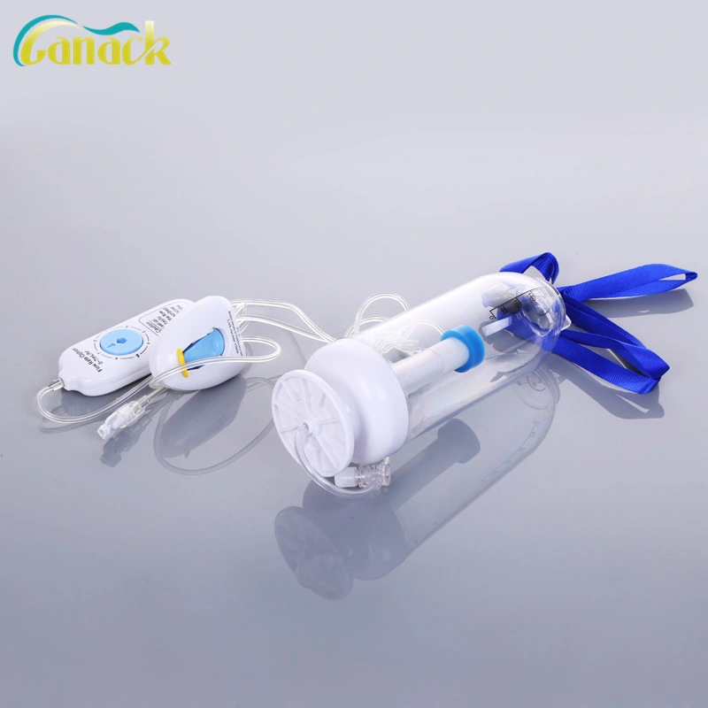 Medical Multirate Disposable Infusion Pump with Ce