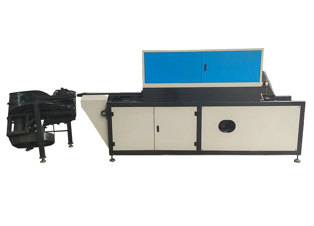 Fully Automatic Four-Knife Pipe Cutting Machine\Woven Bag Waste Wire Cutting Machine