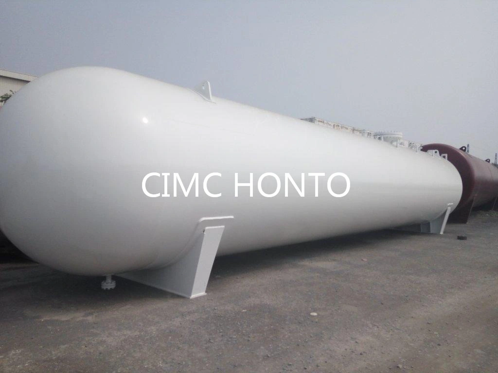 Hongtu Industrial Propane Storage Tanks 100m3 200m3