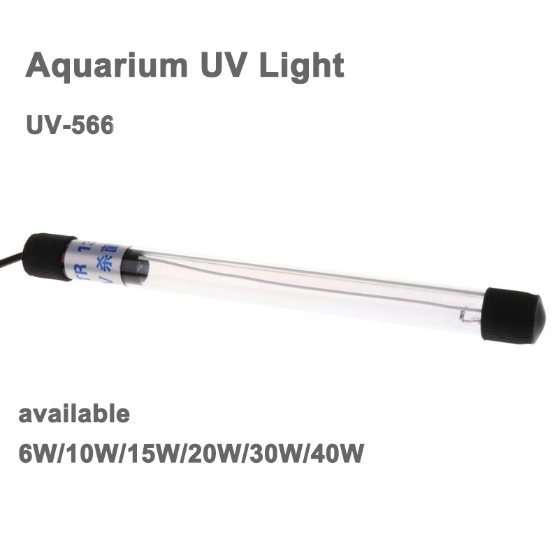 UV Pond Clarifier 20 Watt Sterilizer Cleaning Light