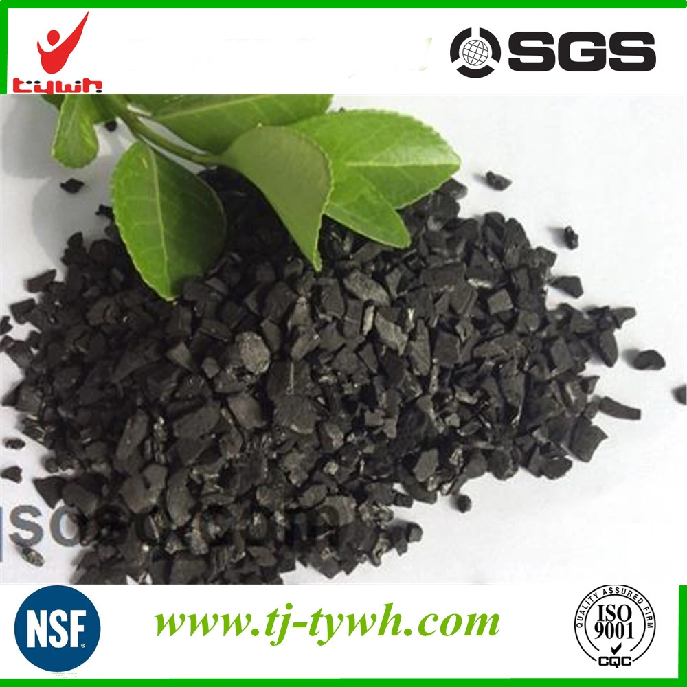 Industrial-Grade Coal Based Activated Carbon