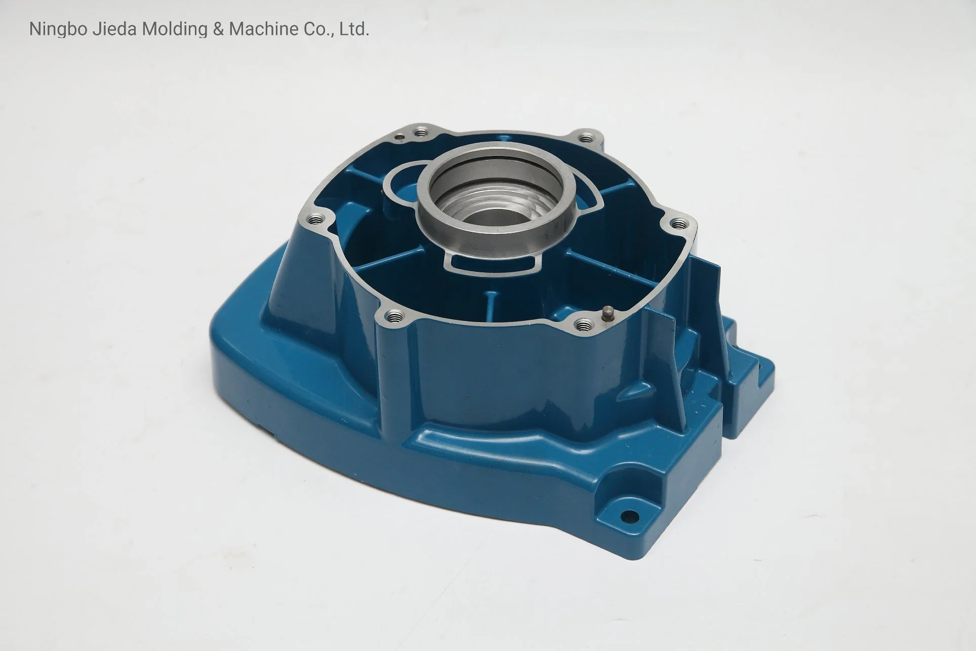 High Pressure Die Casting Aluminum End Cover