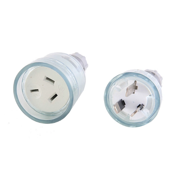 Au Electric 10A 15A 3pin Rewireable Power Plugs