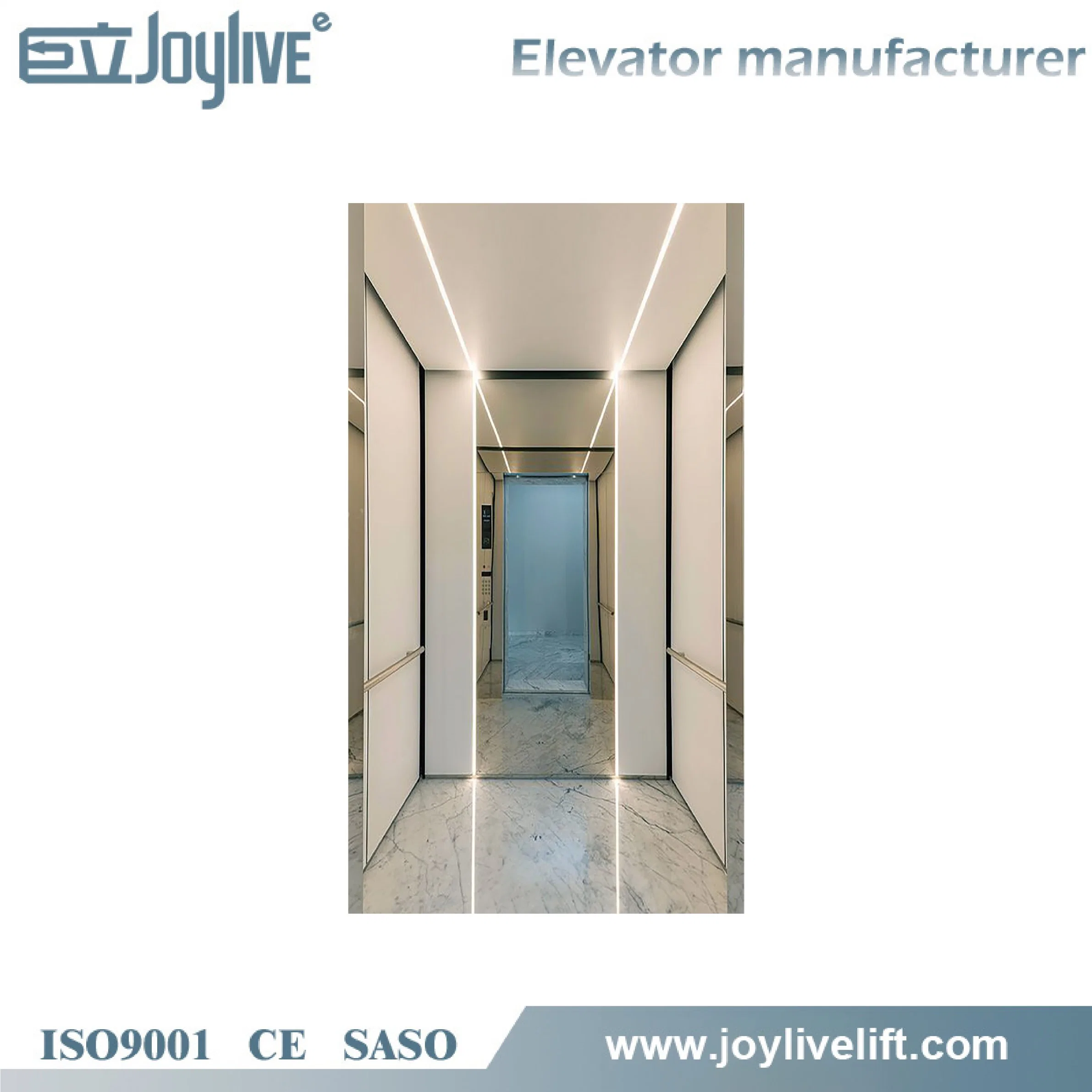 High quality/High cost performance  Ard Vvvf Mini 400kg Home Elevator Lift for Single Family Use