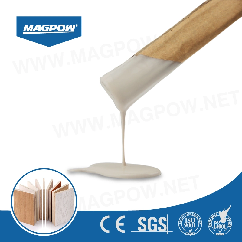 Non-Toxic PVA Water Base Drum Packing White Latex Wood Glue for Woodworking