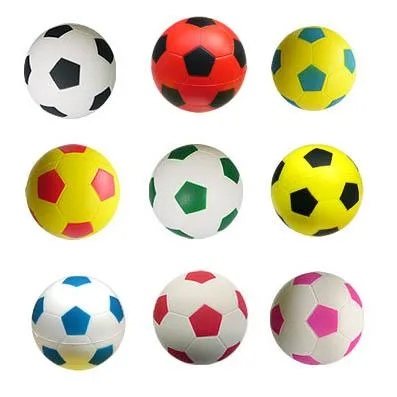 New Product 2023 Soccer Football Stress Ball Toys Gift for Promotion