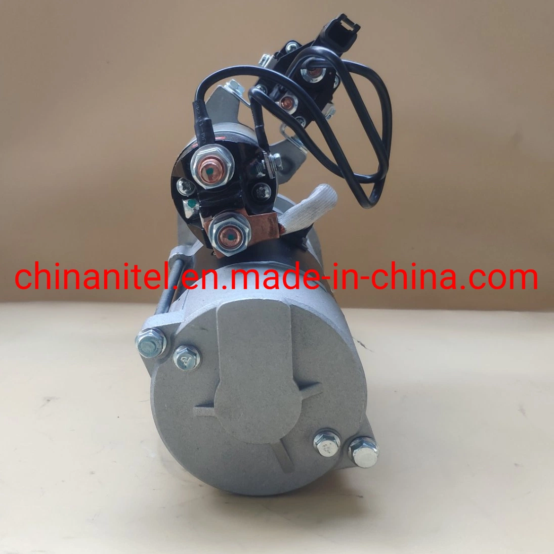 Nitai Original Truck Starter Wholesale/Supplierr Mitsubishi Car Jump Starterchina M009t61471 M009t61473 Mitsubishi Auto Starter Motor for Volvo Engine