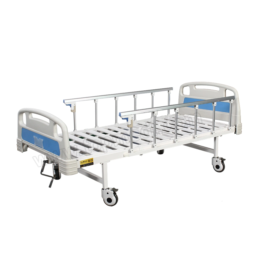 Cama de plástico Electric cama de hospital cama de cuidados médicos