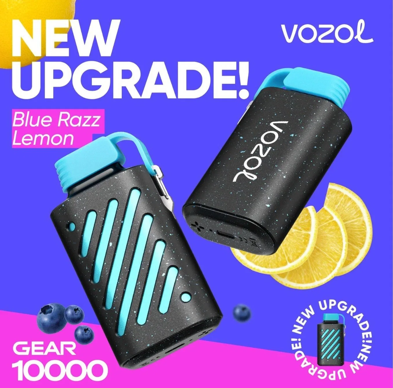 Vozol Gear 10000 Puffs Puff Bar Custom Liquid for The Einweg S Shisha Bocree 6500 Massage Chair E Hookah