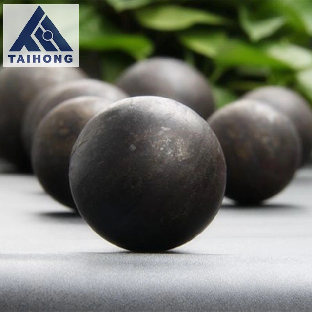 Forged Grinding Steel Ball for Cement, Electric Power Plant, Mine