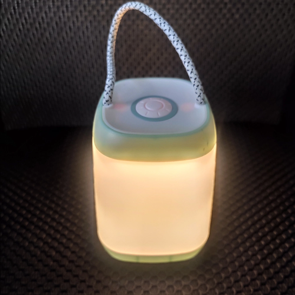 Night Light for Kids Nursery Lamp Portable Camping Lantern