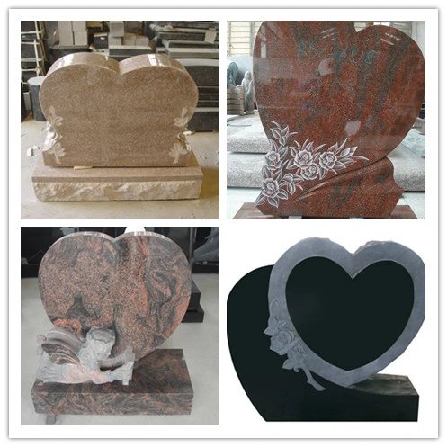 High quality/High cost performance  Eurapean Style Granite Monuments for Sale