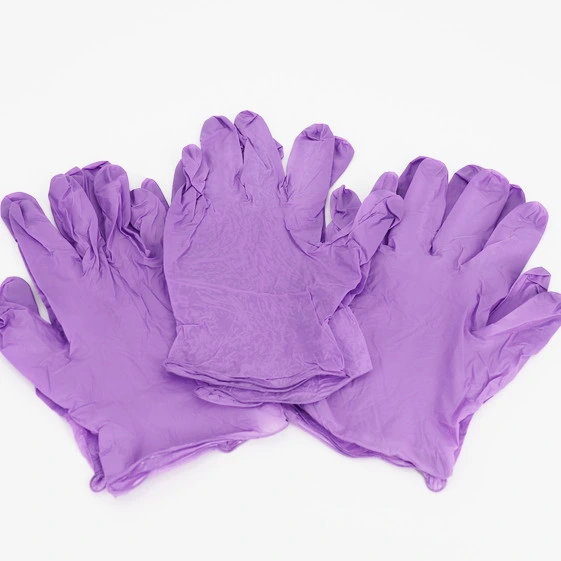 Otros guantes de PVC Seguridad desechable examen médico Guantes de vinilo