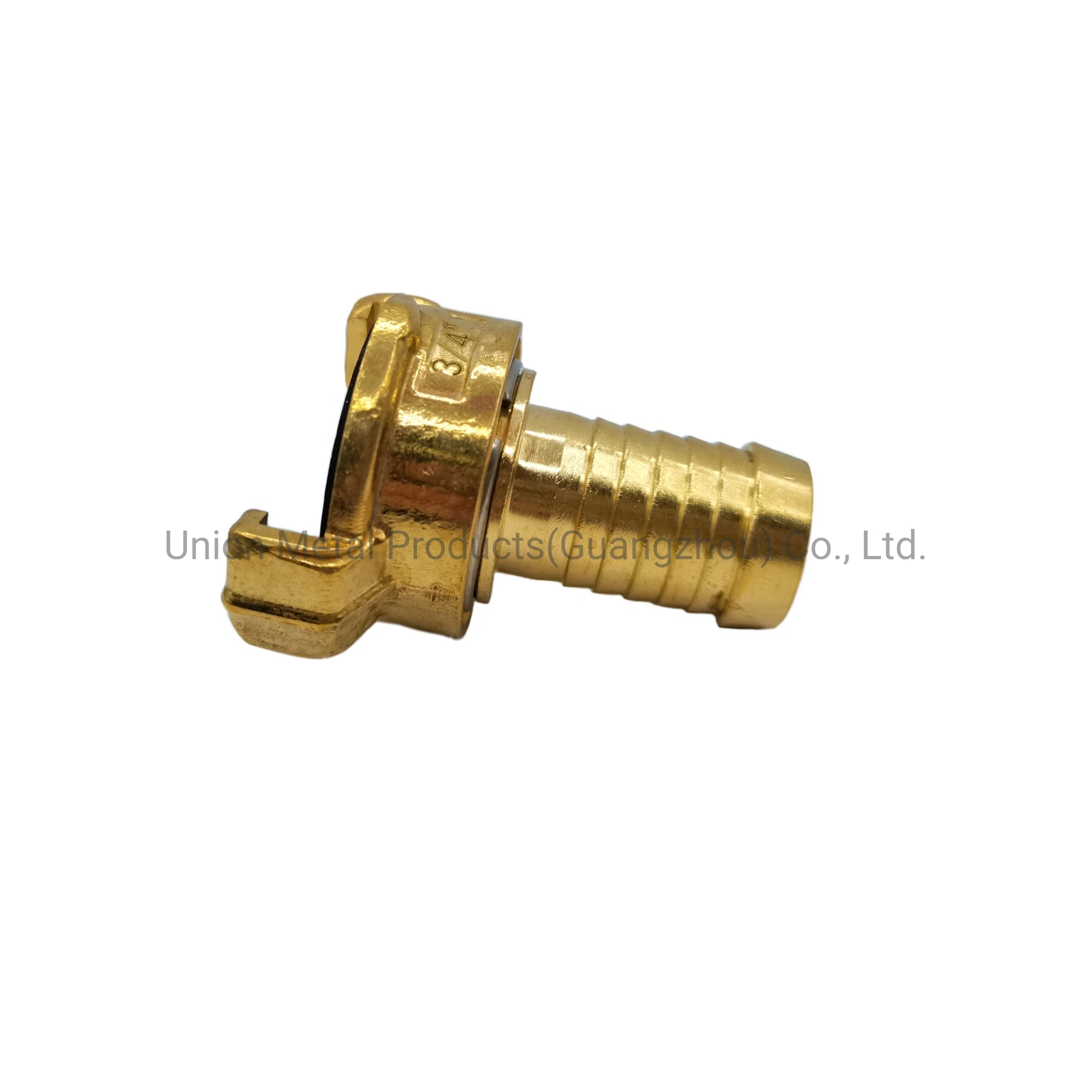 Sferaco Hose Connection Geka Camlock Couplings Brass Fittings