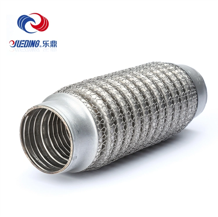 China Auto Exhaust Parts Flexible Pipe for Generator