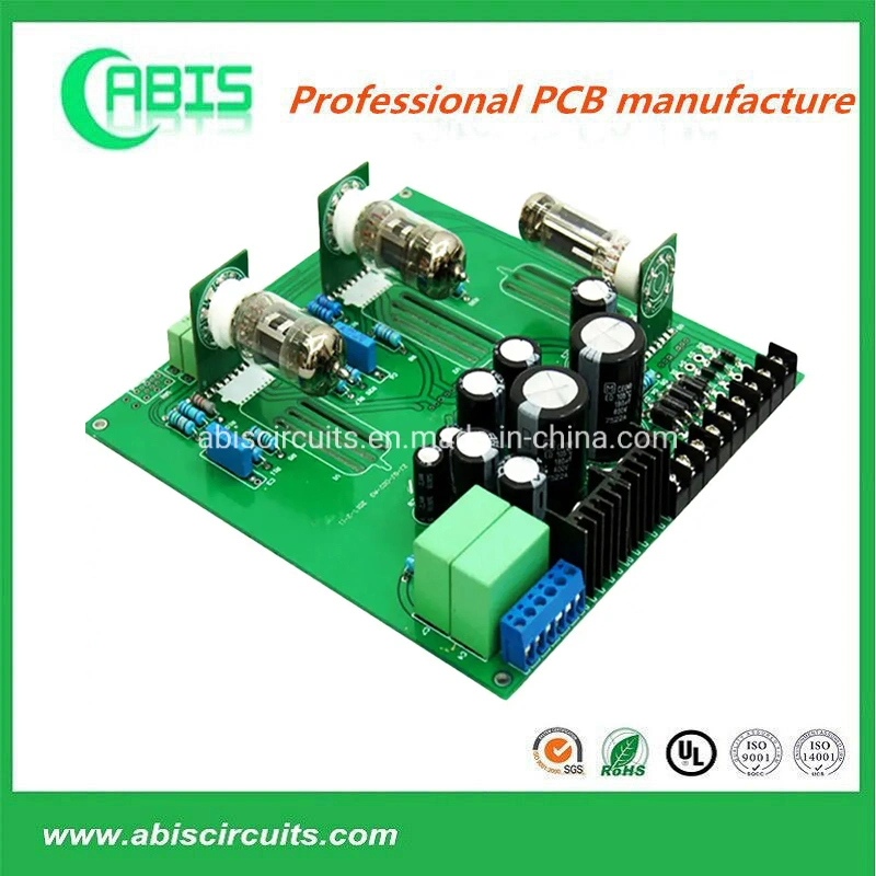 High quality/High cost performance Printed Circuits Boards Manufacturer PCB/PCBA Assembly SMT DIP Components Sourcing