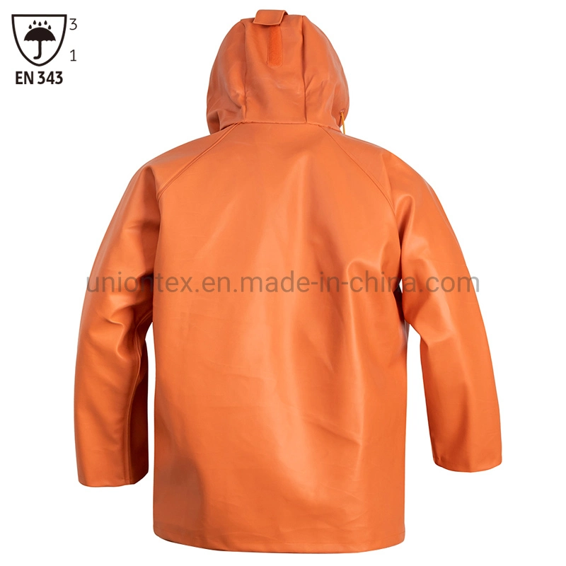 Traje De Agua Superior Rain Coat and Workwear