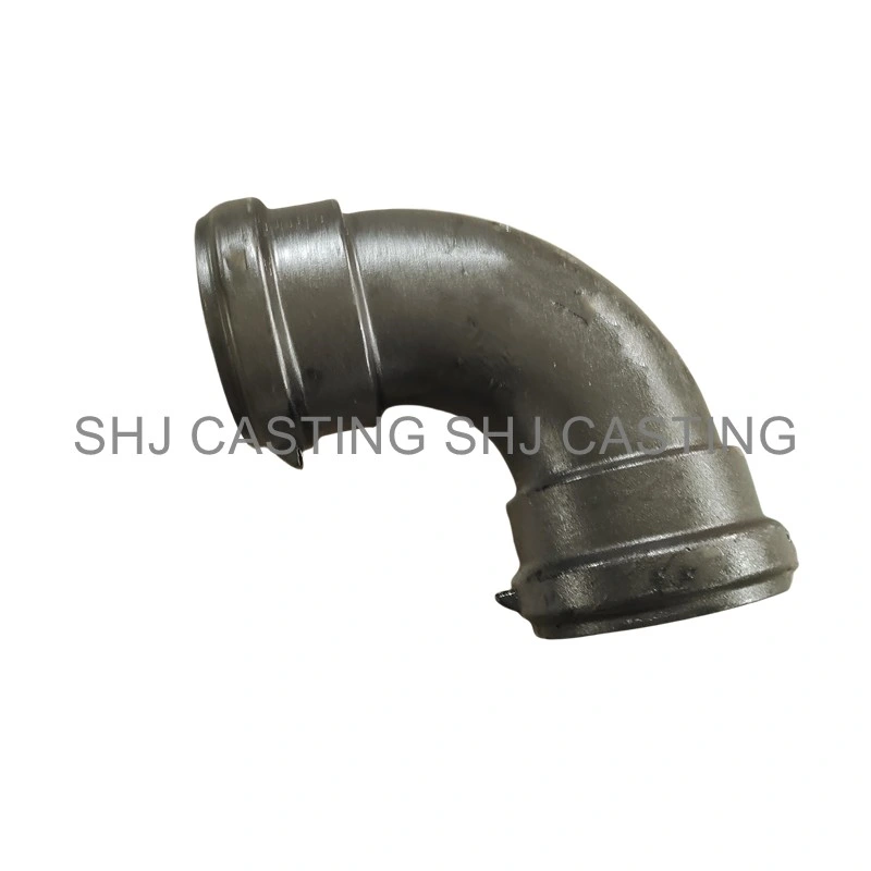 Ductile Iron Fittings 22.5 Degree Elbow