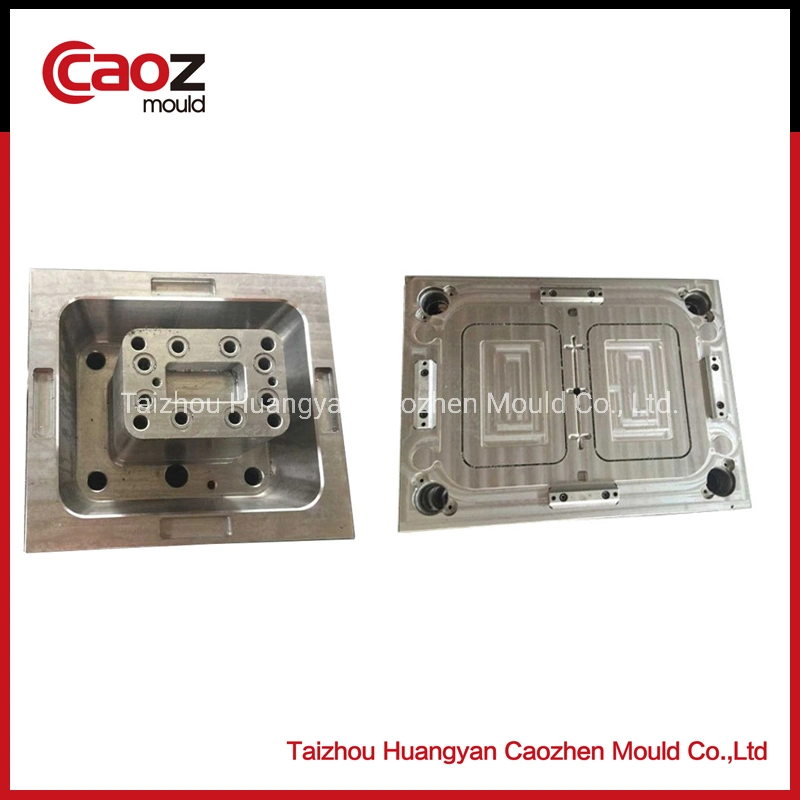 Plastic Food Container with Lid/Storage Box Mould