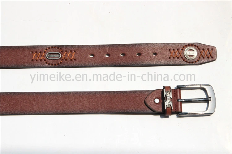 2016 Yiwu OEM Top Sale Men Fashion Leather PU Belts