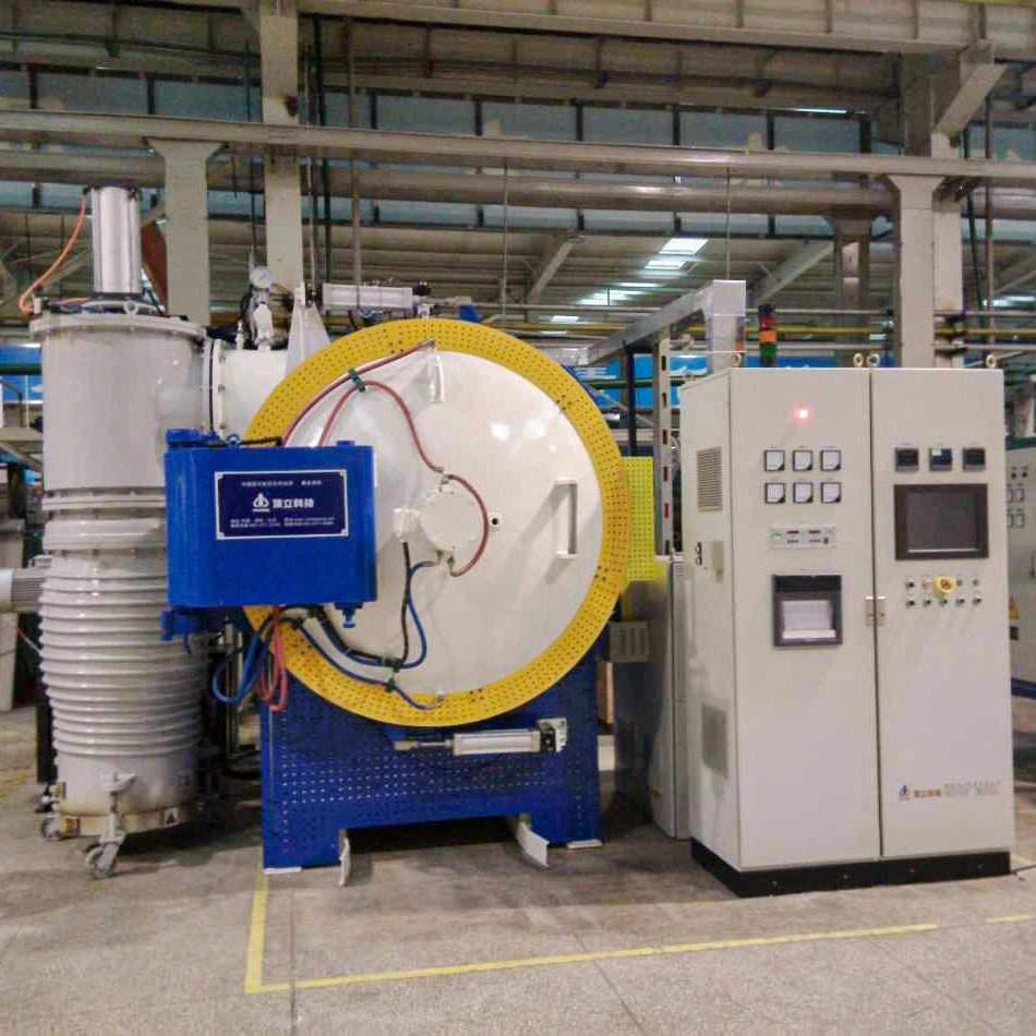 Acme Vacuum Heat Treatment Equipment, Automatic Heat Annealing Treatment