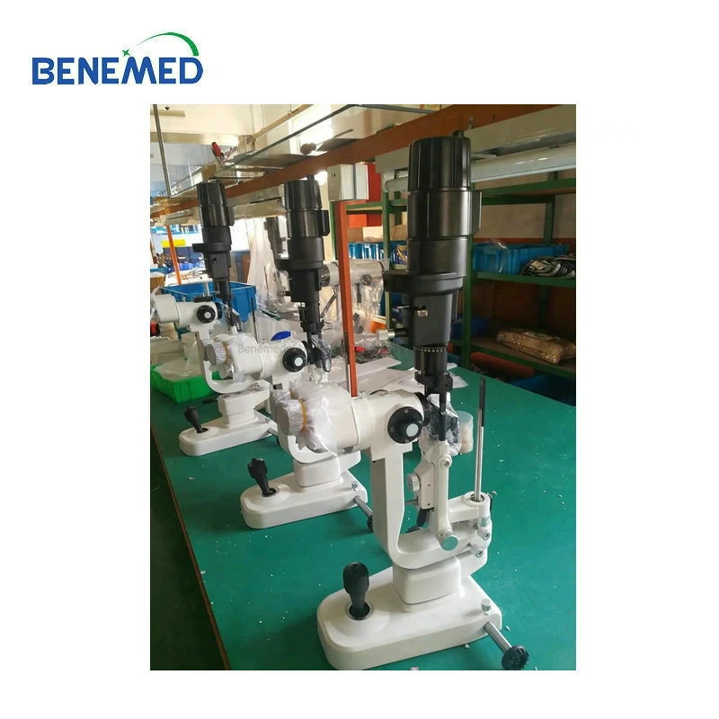 Ophthalmic Eye Exam Slit Lamp Microscope