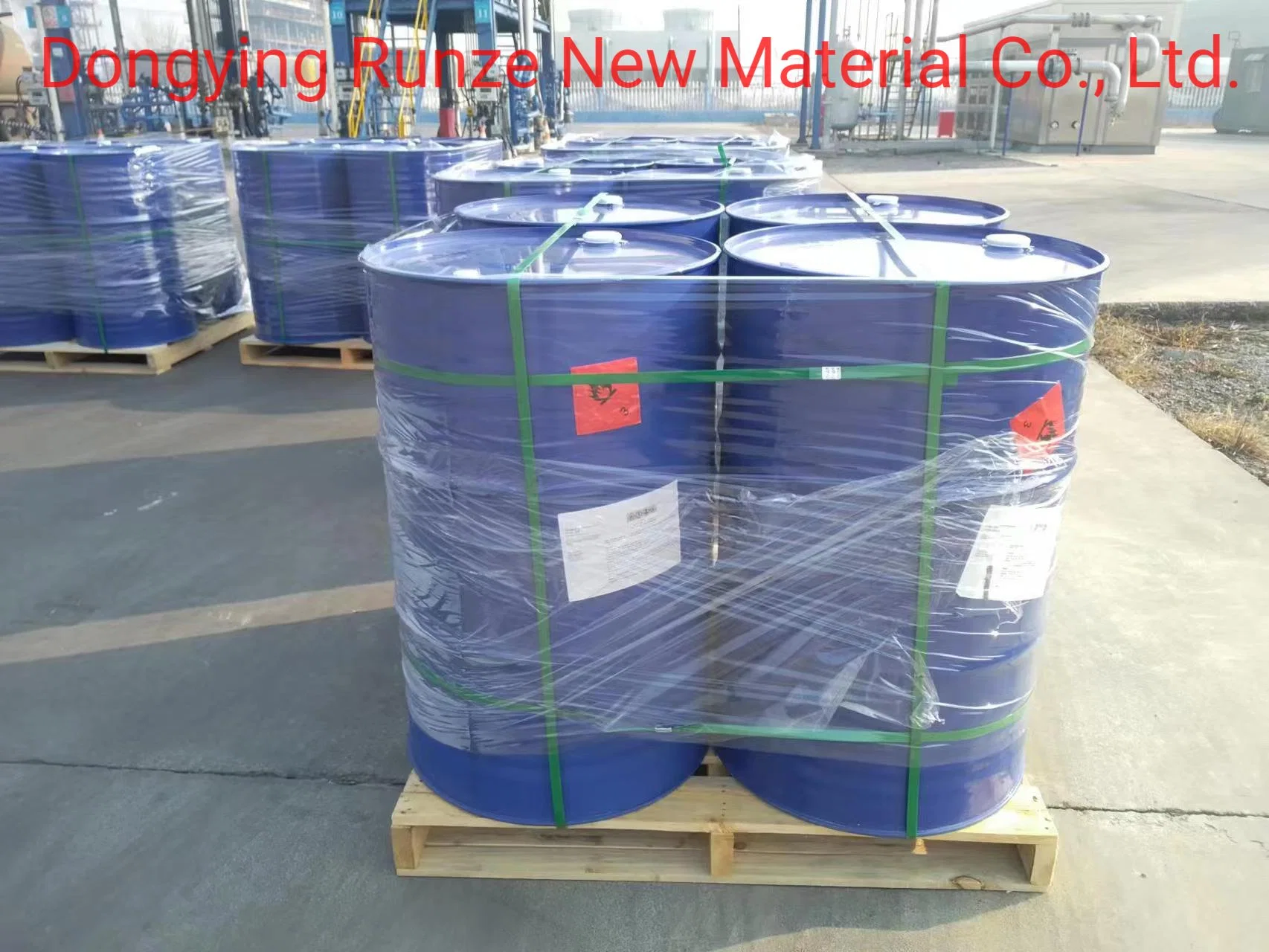 Uptodate Selling Chemicals Product The Chinese Plant Produces Methylene Chloride