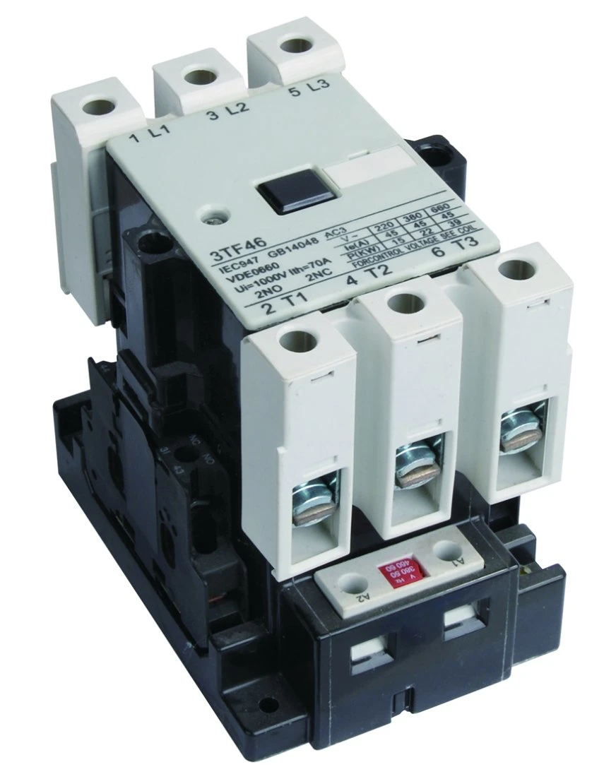 LC1 E09 Contactor AC 220V