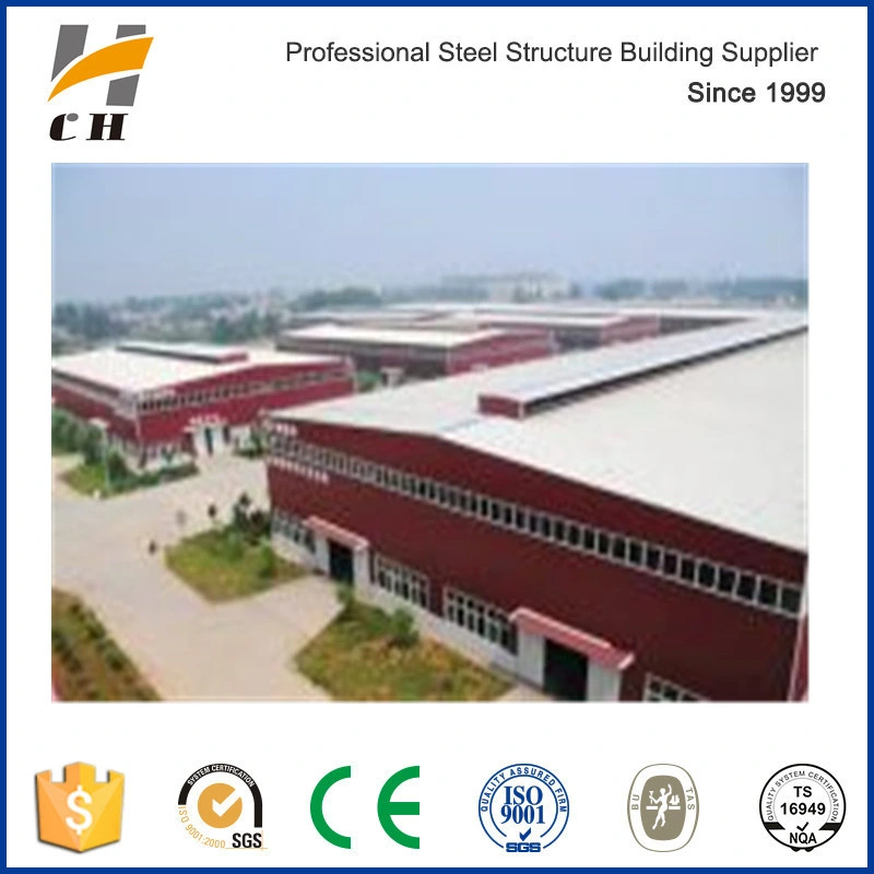 Industrial Steel Structures Barn Chinese Steel Building Warehouse Construction Drawing Large Portable Buildings