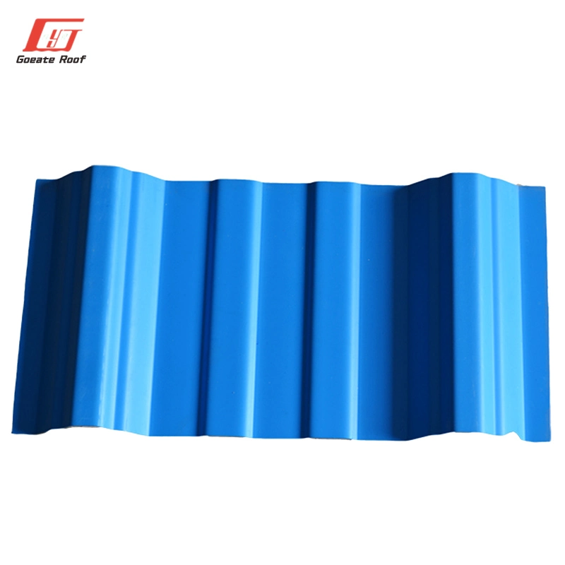 Looking for Agents to Distribute Plastic Corrugated Sheet PVC Roof