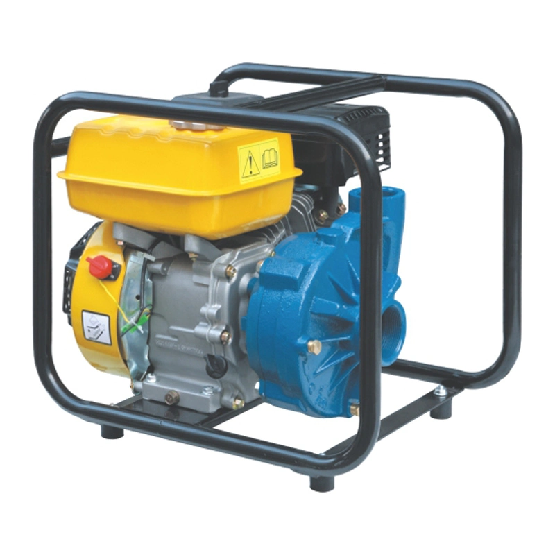 Extec Tt25 1inch 3600rpm Powerful Water Supply High Pressure Cast Iron Pump