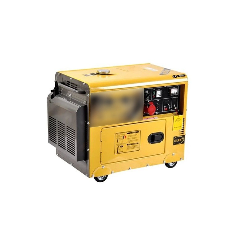 Customized 100kVA/80kw Silent Diesel Generator Set Fire Standby Generator for Construction Site Shopping Mall with Dual Frequency of 50Hz/60Hz