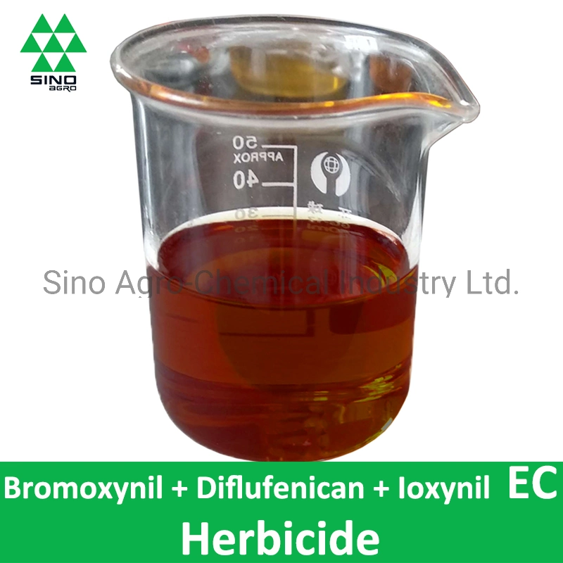 Pesticidie Bromoxynil 125g/L + Diflufenican 40g/L + Ioxynil 75g/L Ec High Effectitive Agricultural Chemicals