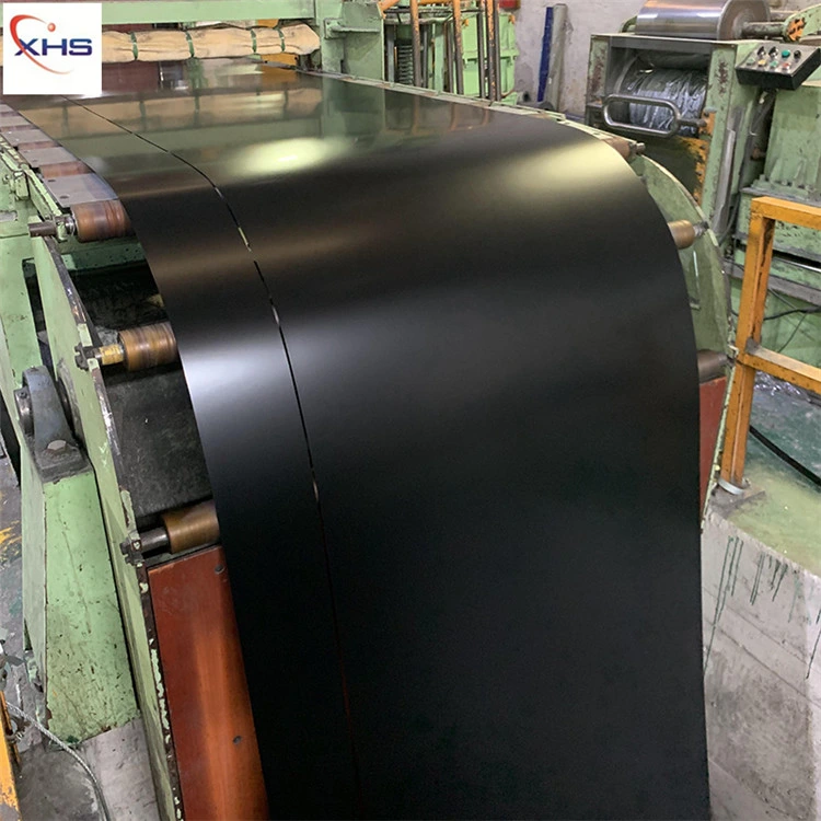 Corrosion Preventing, Non-Fading, Durable, Indeformable, Elegant Appearance PPGL Prepainted Galvalume Steel Coil