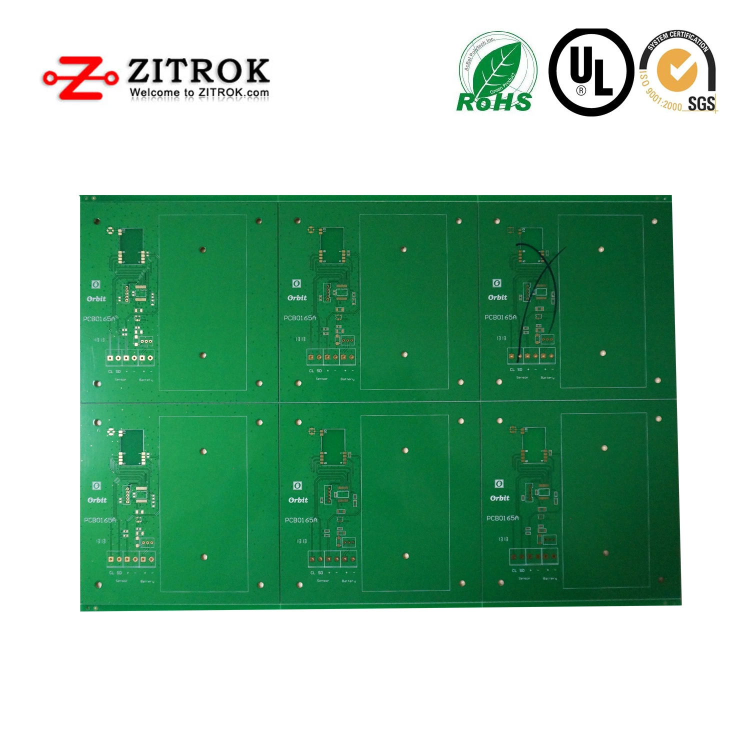 Quick Turn Multilayer PCB Board & PCBA Fabrication Service Custom EMS Smart Turnkey PCB Assemble