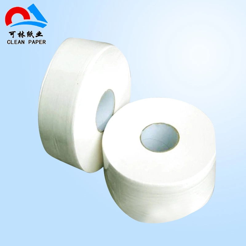 Virgin Pulp 2ply Toilette Jumbo-Roll-Gewebe