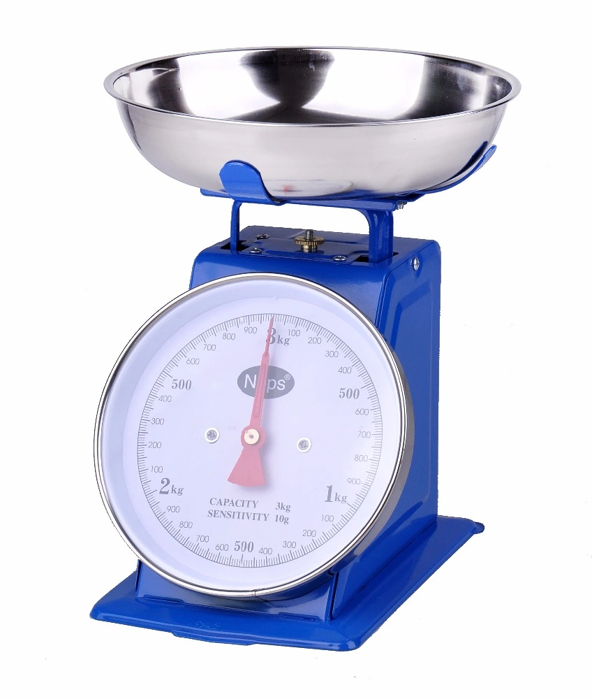 Traditional Famous Meat Stainless Steel Mechanical Scale