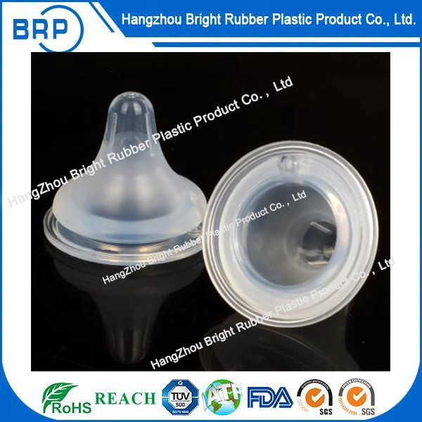 Custom Liquid Silicone Rubber LSR Injection Molded Silicone Product